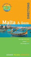 The Rough Guides' Malta Directions 1 (Rough Guide Directions) 1843534444 Book Cover