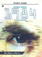 1984 with Connections 0030565049 Book Cover