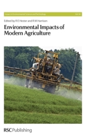 Environmental Impacts of Modern Agriculture 1849733856 Book Cover