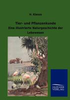 Tier- Und Pflanzenkunde 3864445906 Book Cover