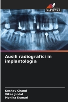 Ausili radiografici in implantologia (Italian Edition) 6208618134 Book Cover