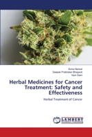 Herbal Medicines for Cancer Treatment: Safety and Effectiveness 6205633612 Book Cover