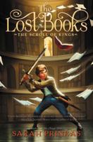 The Lost Books: The Scroll of Kings 0062665588 Book Cover