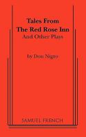 Tales from the Red Rose Inn and Other Plays 0573627207 Book Cover