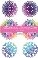 The Meditation Coloring Book B0CP4GXFRB Book Cover