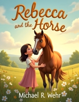 Rebecca and the Horse: A Heartwarming Horse Friendship Story About Healing, Courage, Kindness, and the Special Bond Between a Girl and Her Horse B0H364FJ4V Book Cover