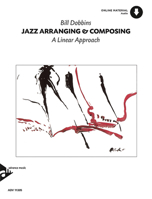 Jazz Arranging and Composing : A Linear Approach/Compact Disc 3892210063 Book Cover