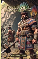 RUMIÑAHUI: El Tesoro Perdido De Los Incas (Spanish Edition) B0DNTS99GP Book Cover