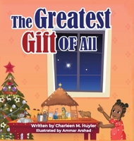The Greatest Gift Of All 9769701602 Book Cover