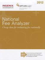 National Fee Analyzer 2012 1601515642 Book Cover