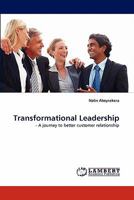 Transformational Leadership 3844310266 Book Cover
