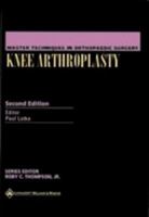 Knee Arthroplasty (Master Techniques in Orthopaedic Surgery) 0781731666 Book Cover