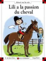 Lili A La Passion Du Cheval 2884805613 Book Cover