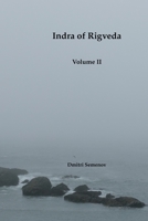 Indra of Rigveda: Volume II B0CN29LZ1D Book Cover