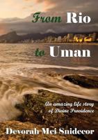 From Rio to Uman 9657481104 Book Cover