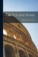 Greece and Rome 1014833108 Book Cover
