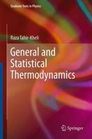 General and Statistical Thermodynamics 3662507749 Book Cover