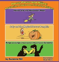 Halloween Hocus Pocus and Hijinks 1952894476 Book Cover