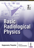 Basic Radiological Physics 9352700481 Book Cover
