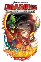DreamWorks Dragons: Defenders of Berk - Volume 1 - The Endless Night Vol.1 1785856782 Book Cover