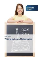 Writing to Learn Mathematics 3639664922 Book Cover