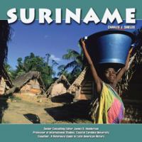 Suriname (South America Today) 1422207080 Book Cover