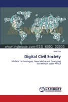 Digital Civil Society 3659481041 Book Cover