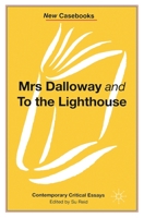 Mrs. Dalloway and To The Lighthouse 0333541421 Book Cover