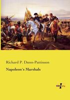 Napoleons Marshals 3957388252 Book Cover