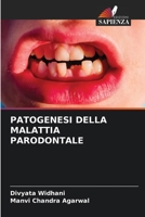 PATOGENESI DELLA MALATTIA PARODONTALE 6205871505 Book Cover