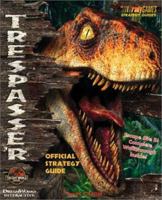 Trespasser : Jurassic Park Official Guide 1566867371 Book Cover