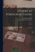Stories by Foreign Authors: Russian 101706282X Book Cover