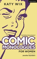 The Oberon Book of Comic Monologues for Women 184943428X Book Cover