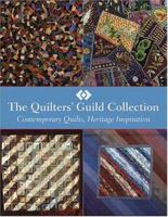 Quilters Guild Collection: Contemporary Quilts, Heritage Inspiration 0896891852 Book Cover