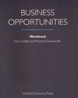 Business Opportunities: Student's Book 0194520285 Book Cover