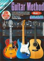 Progressive Guitar Method, Book 1: Tablature 1864690682 Book Cover