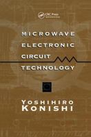 Microwave Electronic Circuit Technology 0824701011 Book Cover
