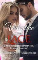 Valentine and Lace (Lace, Incorporated) B0GG9VQ26W Book Cover