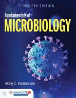 Fundamentals of Microbiology 1449688616 Book Cover