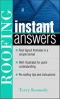 Roofing Instant Answers (HVAC Instant Answers) 0071437568 Book Cover