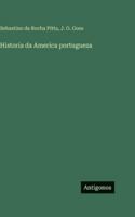 Historia da America portugueza 3386905013 Book Cover