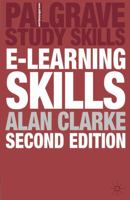 E-Learning Skills 0230573126 Book Cover