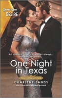 One Night in Texas 1335232656 Book Cover