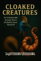 Cloaked Creatures: Ten Unbelievable Animals You've (Probably) Never Heard Of B0FQ458KRG Book Cover