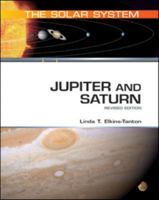 Jupiter And Saturn (Solar System) 0816051968 Book Cover