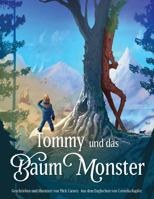 Tommy und das Baum Monster (German Edition) 0646708686 Book Cover
