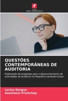 Questões Contemporâneas de Auditoria (Portuguese Edition) 6207528638 Book Cover
