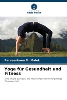 Yoga für Gesundheit und Fitness (German Edition) 6209284914 Book Cover