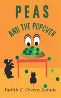 PEAS and the Popover 098482037X Book Cover
