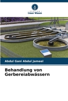 Behandlung von Gerbereiabwässern (German Edition) 6208348102 Book Cover